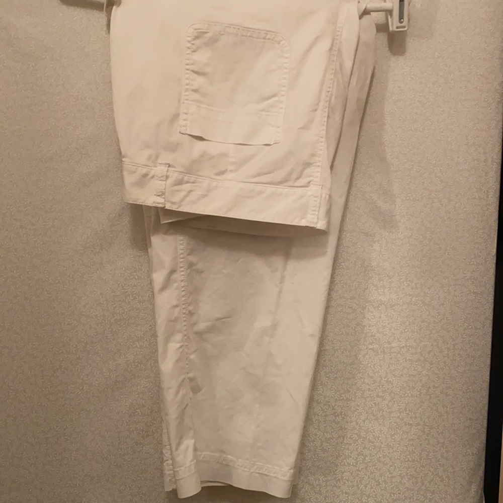 J.Jill cropped pants